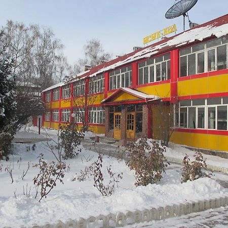 伊塞克-库尔-卡拉科尔酒店 外观 照片