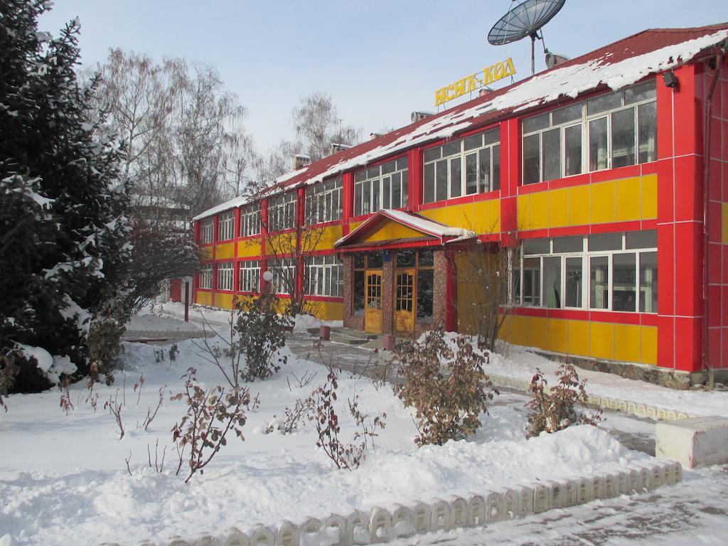 伊塞克-库尔-卡拉科尔酒店 外观 照片